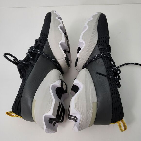 SOREL Kinetic Impact Lace Womens 8 Black Sneakers NL4694-010 Athletic Athleisure - Picture 5 of 9